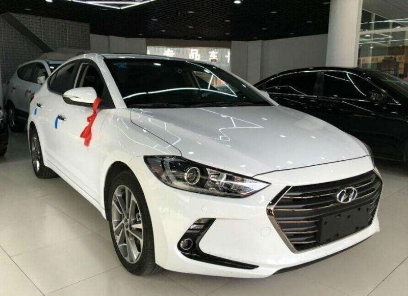 北京現(xiàn)代領(lǐng)動動力到位，操控粗礦